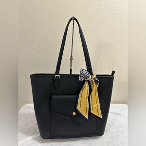 Michael Kors Black Tote